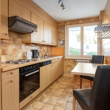 Apartamento Residence 21