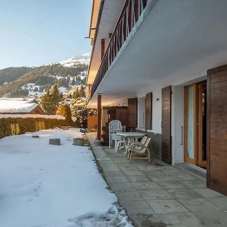 Apartamento Residence 21 Verbier